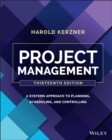 Image for Project Management: A Systems Approach to Planning, Scheduling, and Controlling