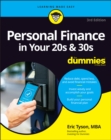 Image for Personal Finance in Your 20S &amp; 30S For Dummies