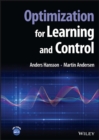 Image for Optimization for Learning and Control