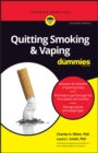 Image for Quitting Smoking &amp; Vaping For Dummies