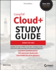 Image for CompTIA Cloud+ study guide.