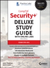 Image for CompTIA Security+ deluxe study guide  : exam SY0-601.