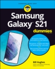 Image for Samsung Galaxy S21 For Dummies