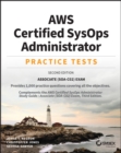 Image for AWS certified SysOps administrator practice tests: Associate (SOA-C012) exam
