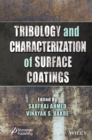 Image for Tribology and Characterization of Surface Coatings