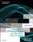 Image for Elementary Differential Equations and Boundary Value Problems, International Adaptation