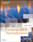 Image for Fundamentals of Thermodynamics, International Adaptation