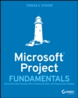 Image for Microsoft Project fundamentals: Microsoft Project Standard 2021, Professional 2021, and Project online editions