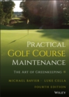 Image for Practical Golf Course Maintenance