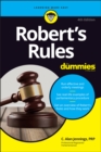 Image for Robert&#39;s Rules For Dummies