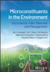 Image for Microconstituents in the environment  : occurrence, fate, removal and management