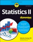 Image for Statistics II for dummies