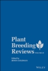 Image for Plant Breeding Reviews, Volume 45