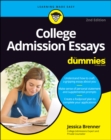 Image for College Admission Essays For Dummies
