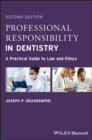Image for Professional Responsibility in Dentistry