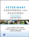 Image for Veterinary Anesthesia and Analgesia