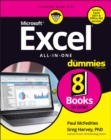 Image for Excel all-in-one for dummies