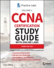 Image for CCNA certification study guide with online labs  : exam 200-301