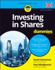 Image for Investing in shares for dummies