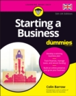 Image for Starting a Business For Dummies