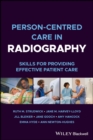 Image for Person-centred Care in Radiography