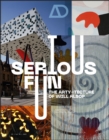 Image for Serious fun  : the arty-tecture of Will Alsop