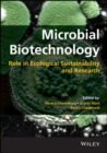 Image for Microbial biotechnology  : role in ecological sustainability and research
