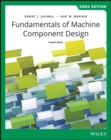 Image for Fundamentals of Machine Component Design, EMEA Edition