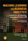 Image for Machine learning for business analytics  : concepts, techniques and applications in R