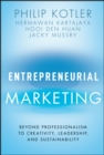 Image for Entrepreneurial marketing  : beyond professional marketing