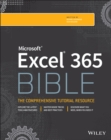 Image for Microsoft Excel 365 Bible