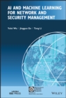 Image for AI and machine learning for network and security management