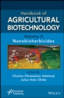Image for Handbook of agricultural biotechnology.: (Nanobioherbicides)