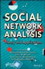 Image for Social network analysis: theory and applications