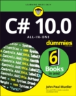 Image for C# 10.0 All-in-One For Dummies