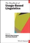 Image for The handbook of usage-based linguistics