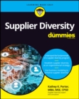Image for Supplier diversity for dummies