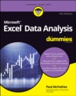 Image for Excel Data Analysis For Dummies