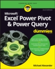Image for Excel Power Pivot &amp; Power Query For Dummies
