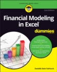 Image for Financial modeling in Excel for dummies