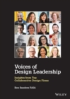 Image for Voices of design leadership  : insights from top collaborative design firms