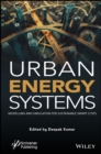 Image for Urban energy systems  : modeling and simulation for smart cities