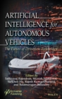 Image for Artificial intelligence for autonomous vehicles  : the future of driverless technology