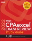 Image for Wiley&#39;s CPA 2022 Study Guide: Auditing and Attestation