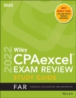 Image for Wiley&#39;s CPA 2022 Study Guide: Financial Accounting and Reporting