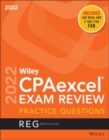 Image for Wiley&#39;s CPA Jan 2022 Practice Questions