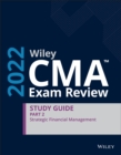 Image for Wiley CMA exam review 2022Part 2,: Study guide