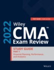 Image for Wiley CMA exam review 2022Part 1,: Study guide