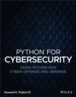 Image for Python for Cybersecurity