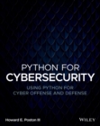 Image for Python for Cybersecurity: Using Python for Cyber Offense and Defense